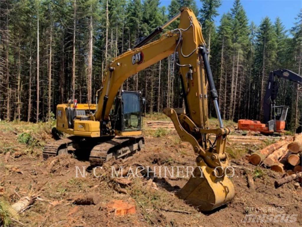 CAT 317GC Crawler excavators