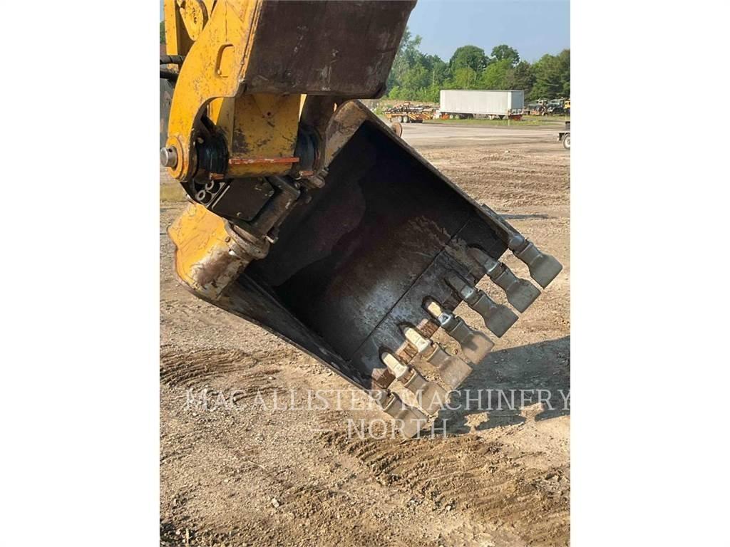 CAT 318FL PM+ Crawler excavators