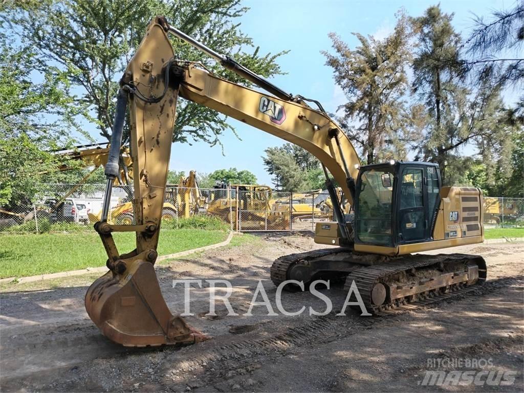 CAT 320 Crawler excavators