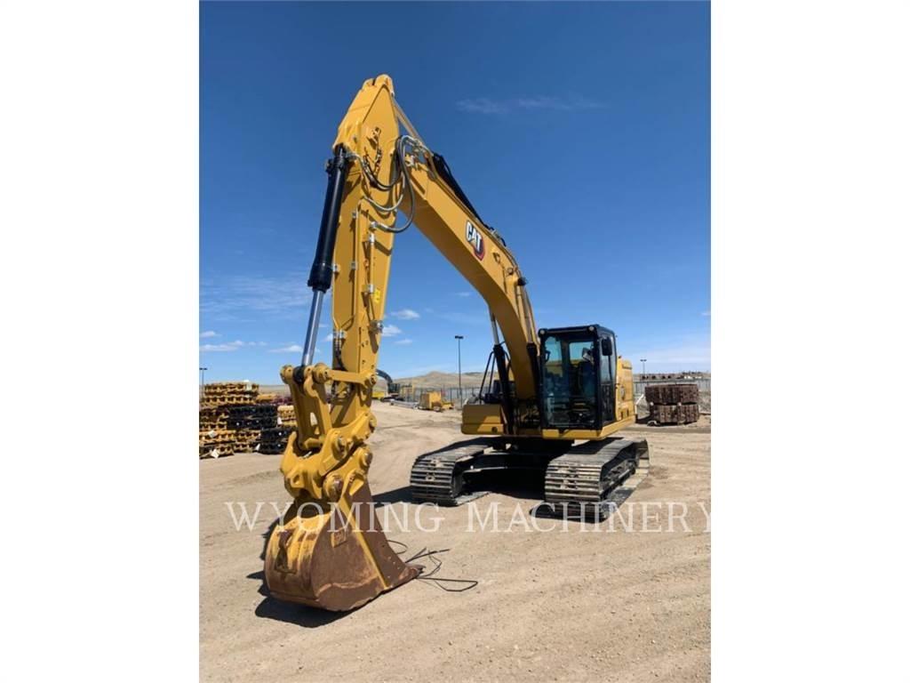 CAT 320 Crawler excavators