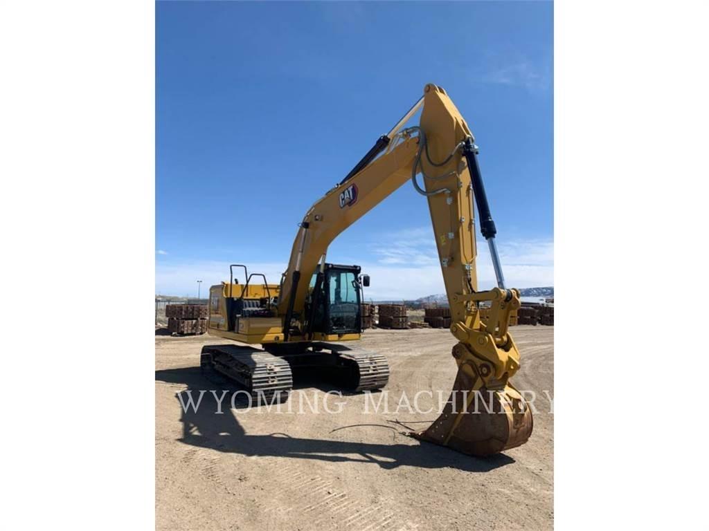 CAT 320 Crawler excavators