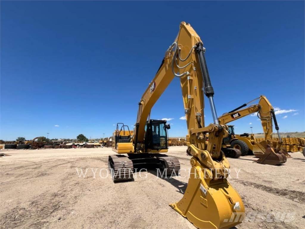 CAT 320 Crawler excavators