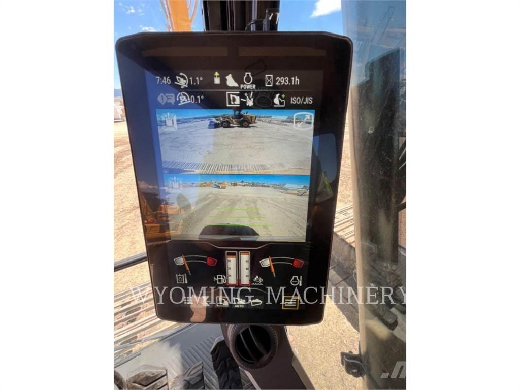 CAT 320 Crawler excavators