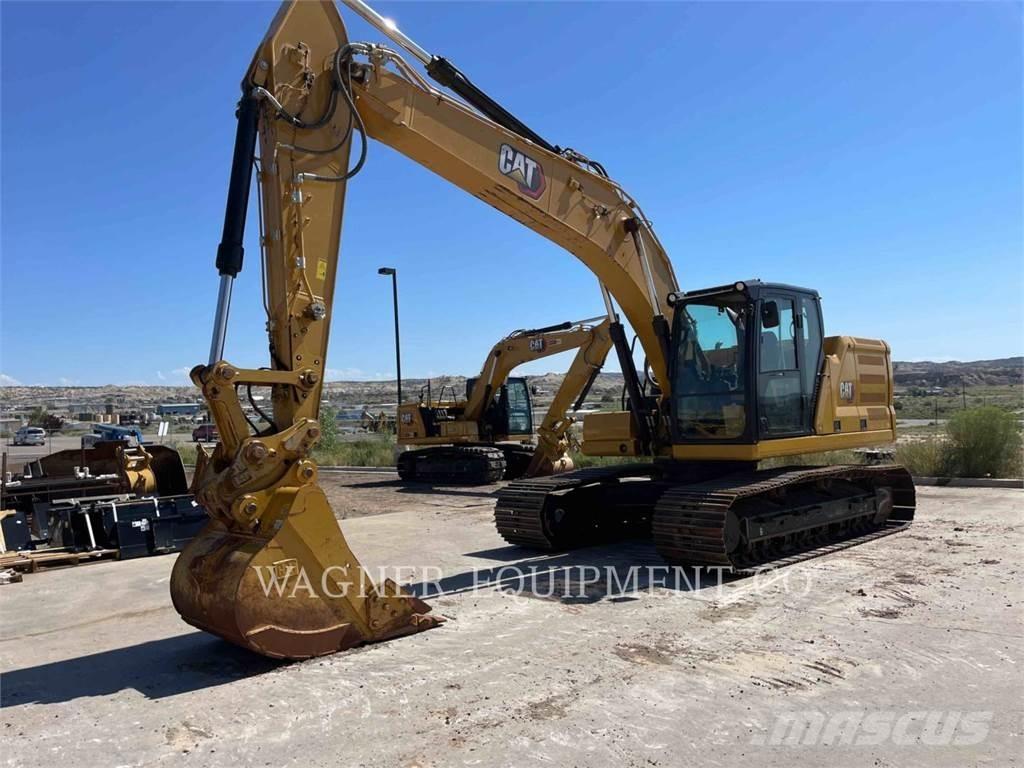CAT 320 Crawler excavators