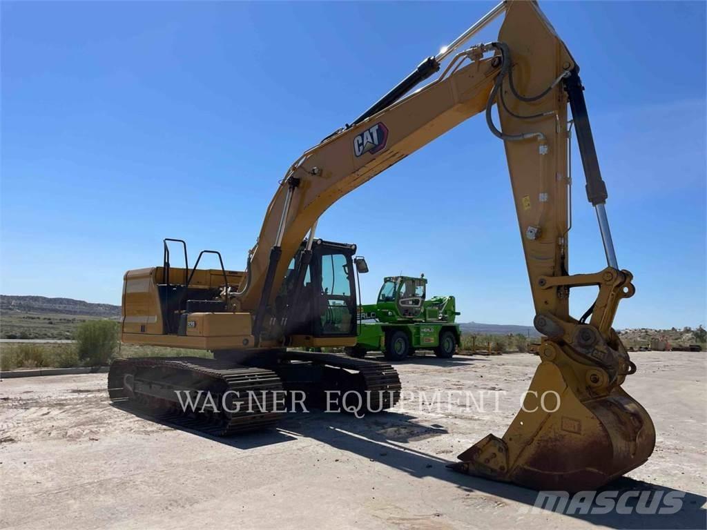 CAT 320 Crawler excavators