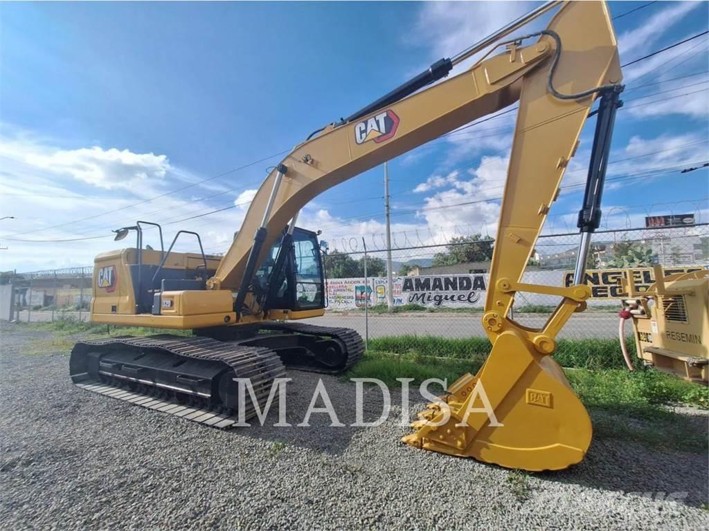 CAT 320 Crawler excavators