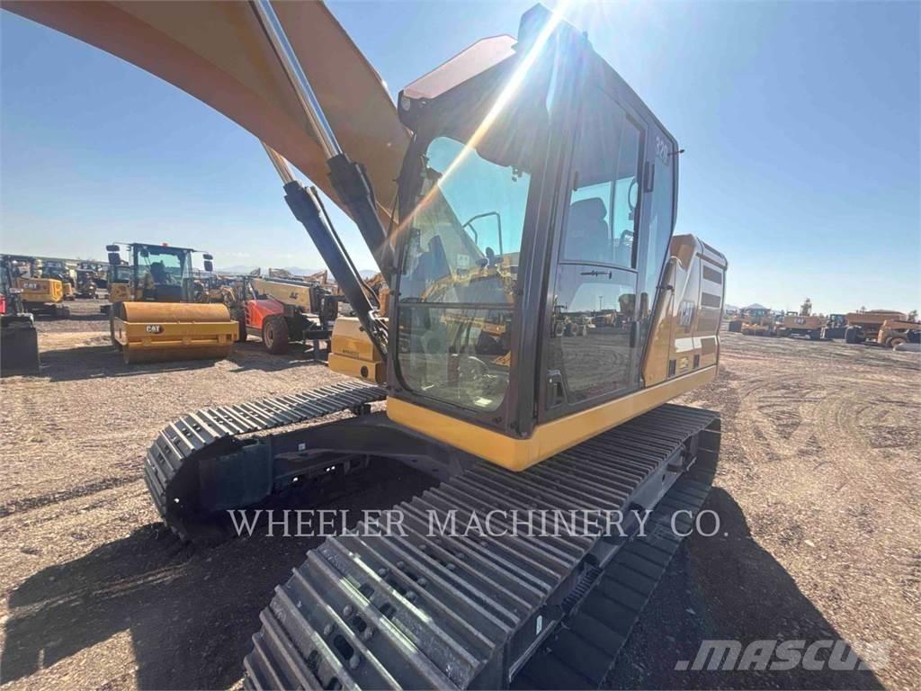 CAT 320 Crawler excavators