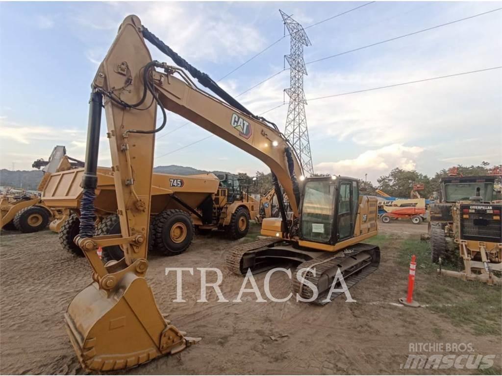 CAT 320 Crawler excavators