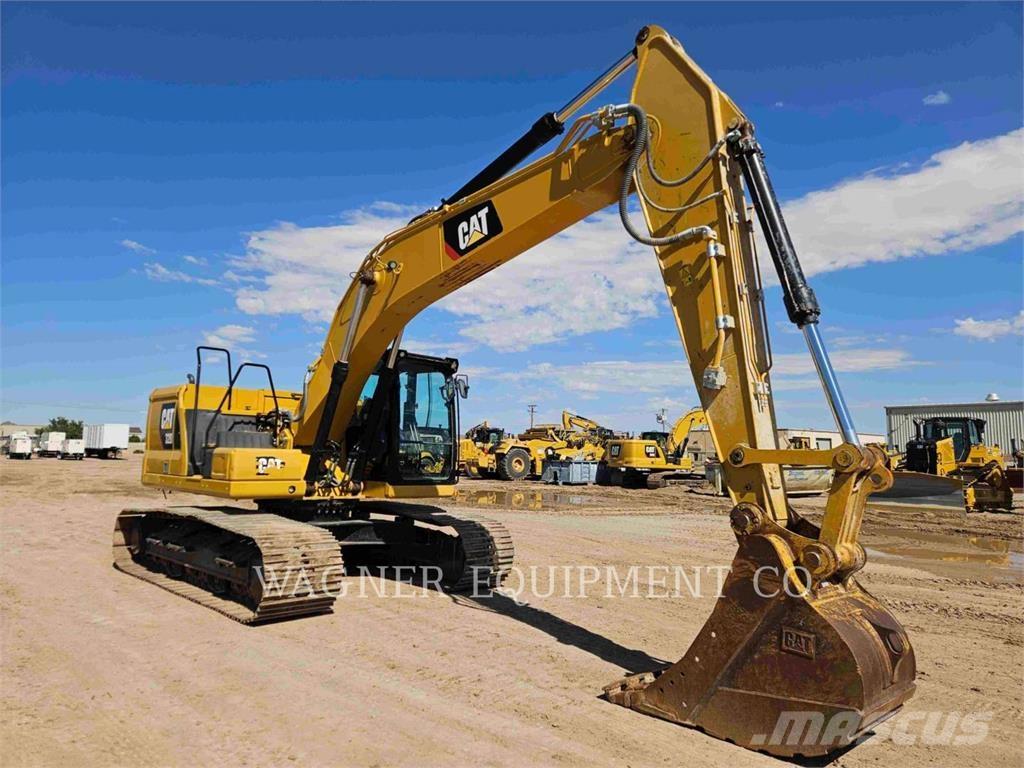 CAT 320 Crawler excavators