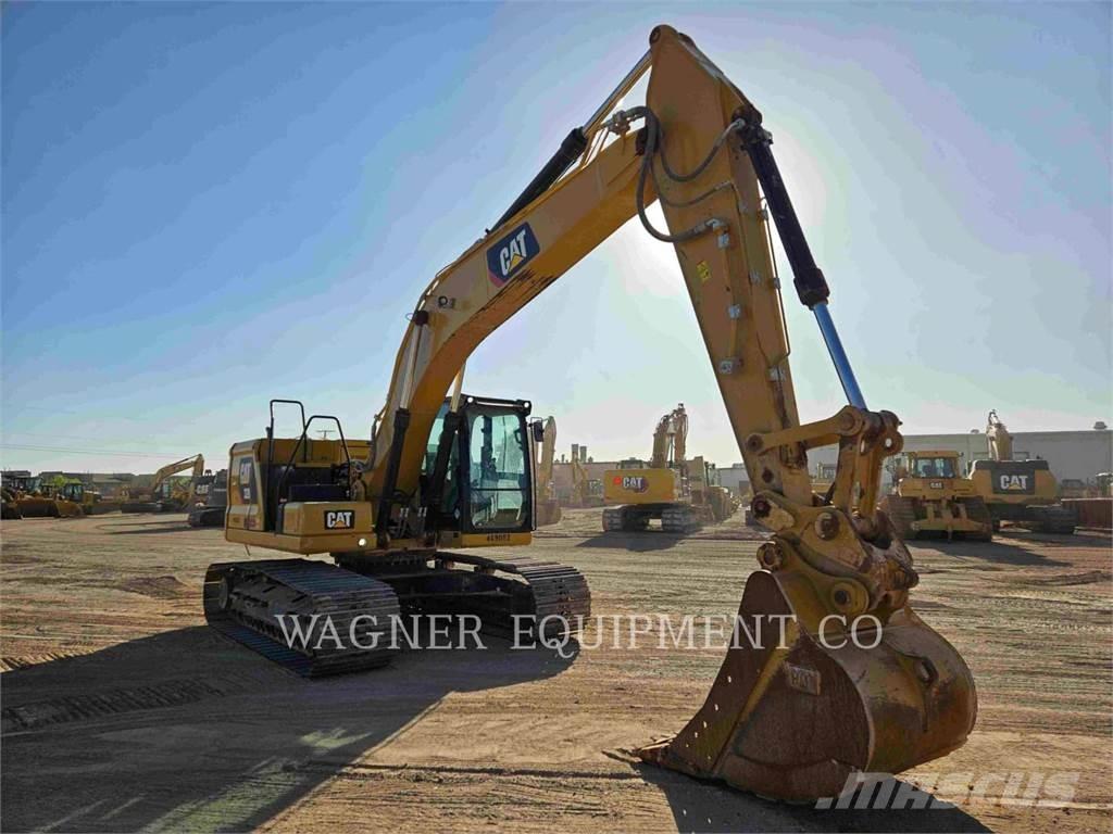 CAT 320 Crawler excavators