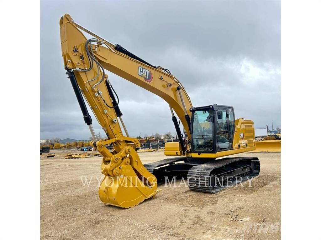 CAT 320 Crawler excavators