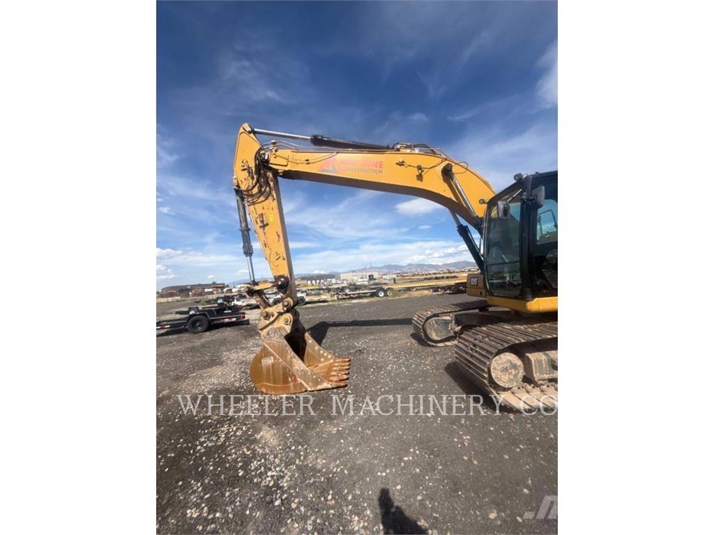 CAT 320 Crawler excavators