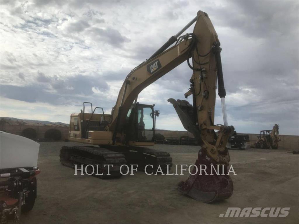 CAT 320 Crawler excavators