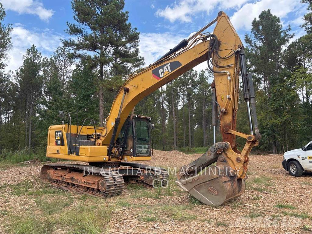 CAT 320 Crawler excavators