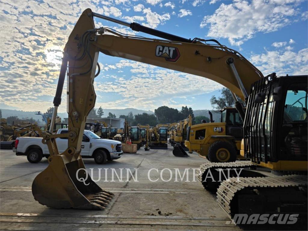 CAT 320 Crawler excavators
