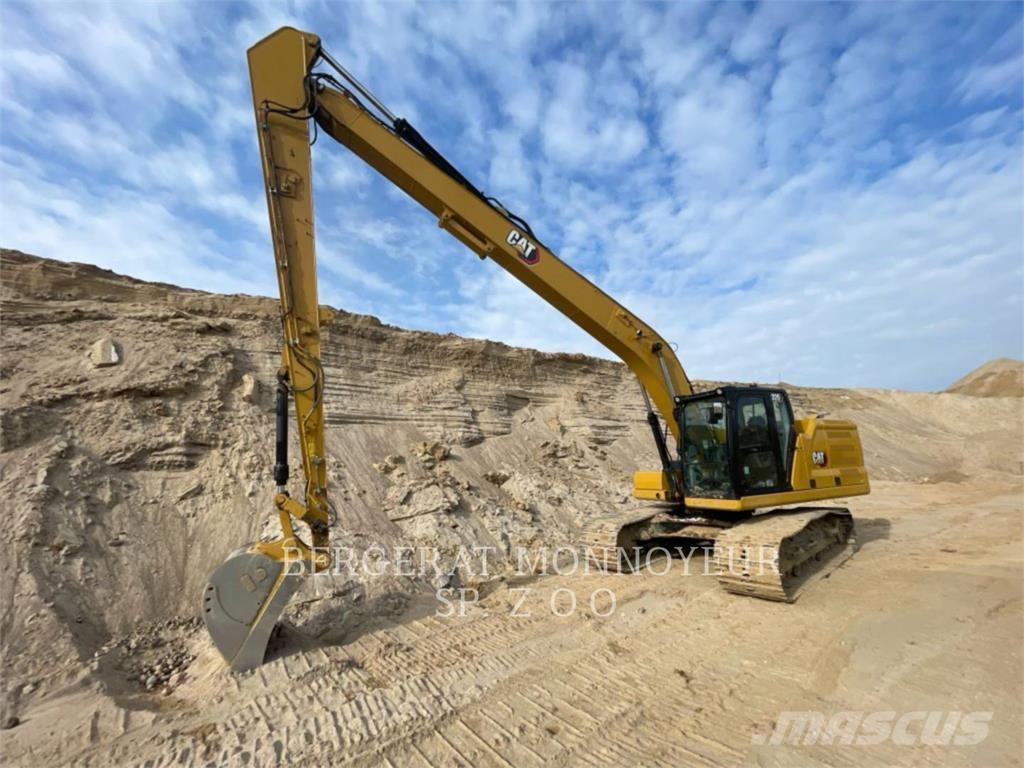 CAT 320 Crawler excavators