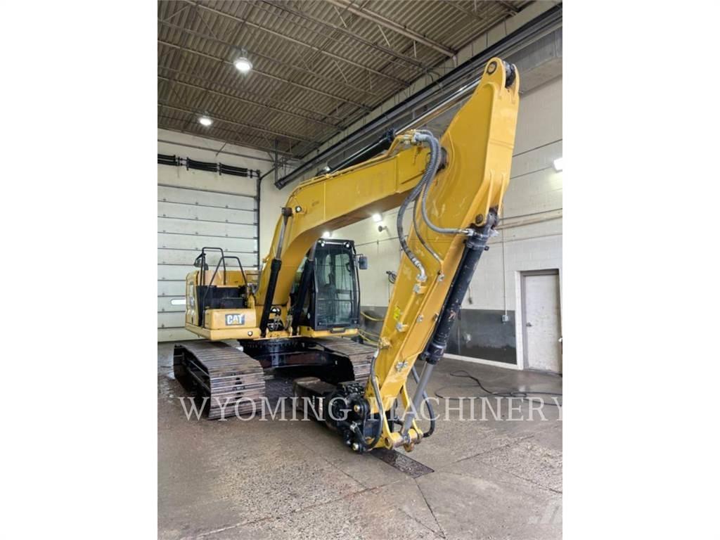 CAT 320 Crawler excavators