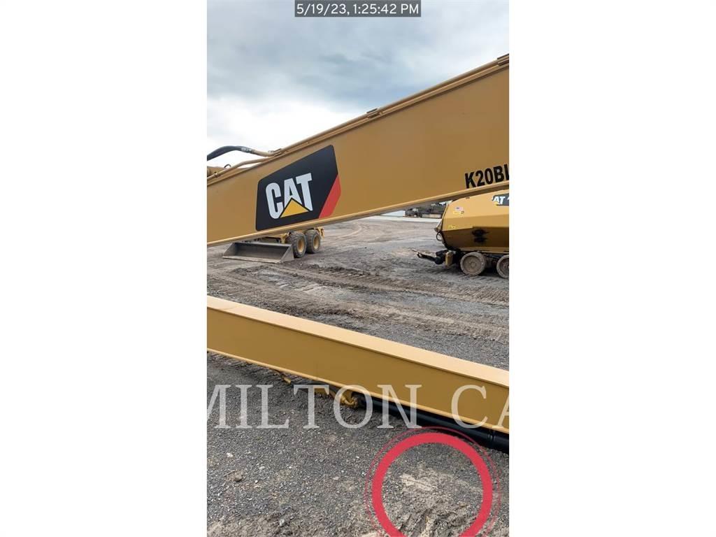 CAT 320 Crawler excavators