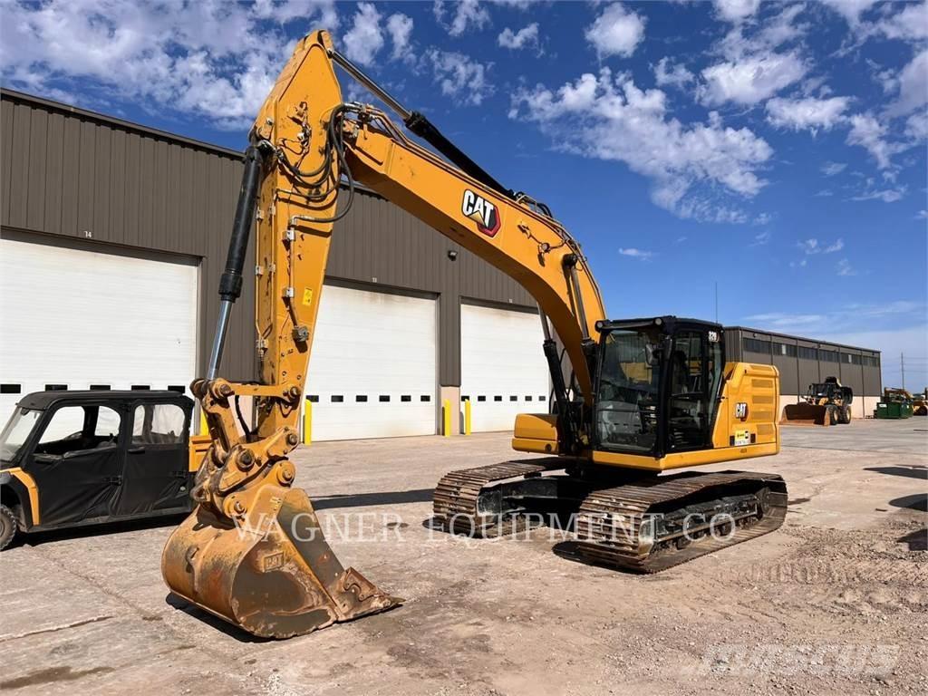 CAT 320 Crawler excavators