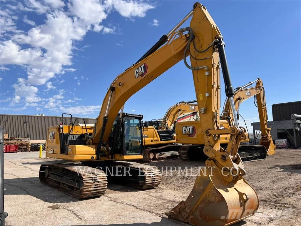 CAT 320 Crawler excavators