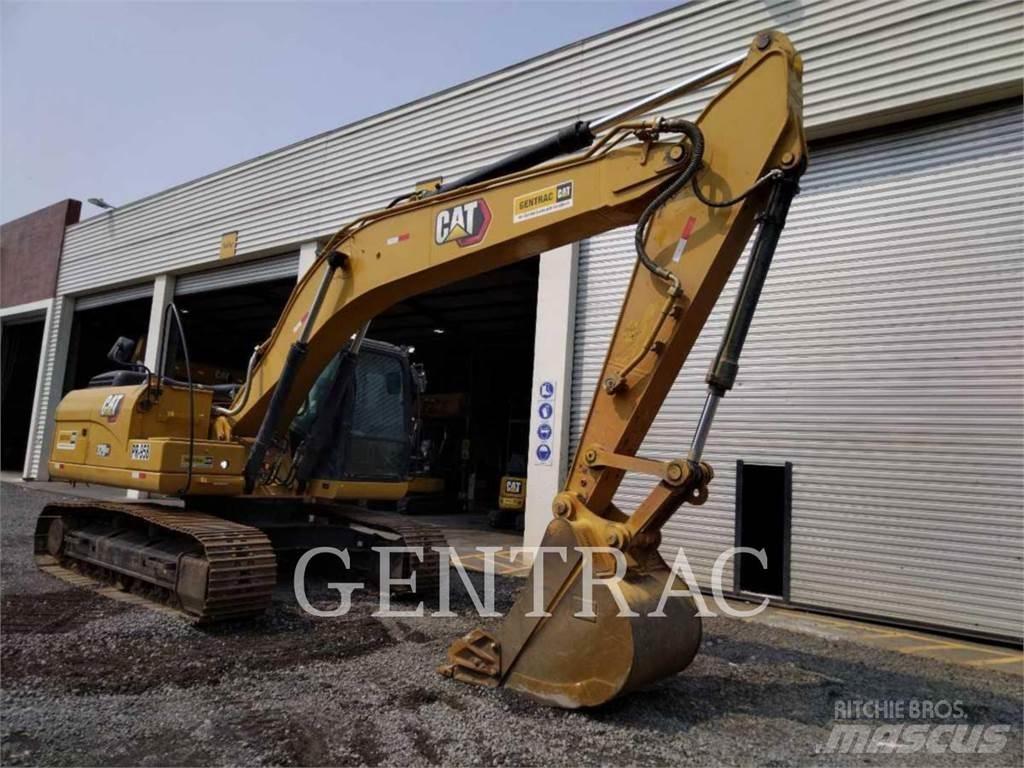 CAT 320-05GX Crawler excavators