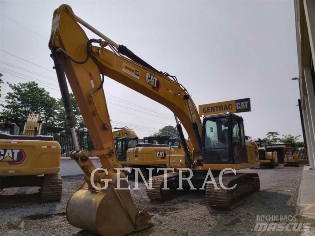 CAT 320-05GX Crawler excavators
