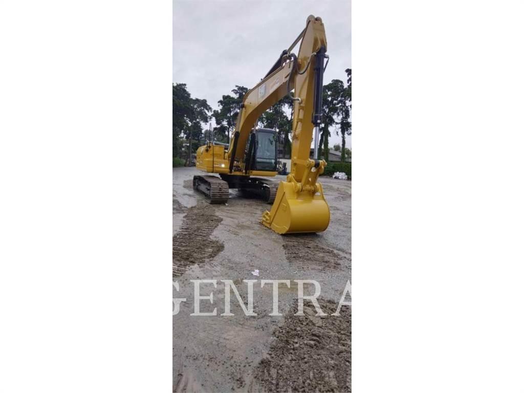 CAT 320-05GX Crawler excavators