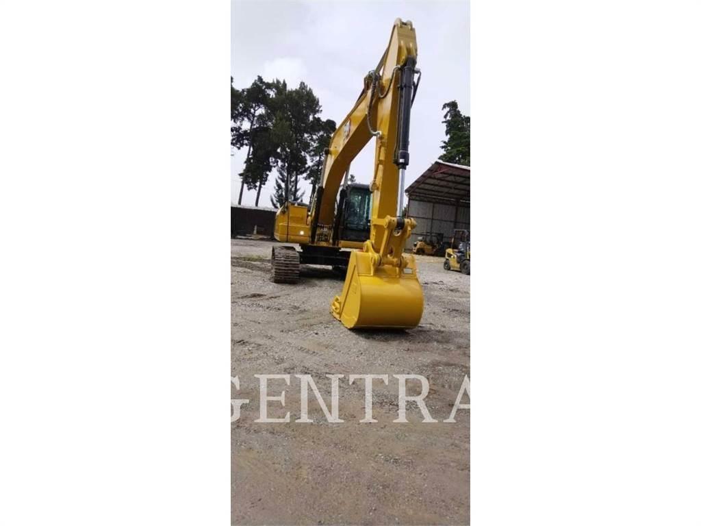 CAT 320-05GX Crawler excavators