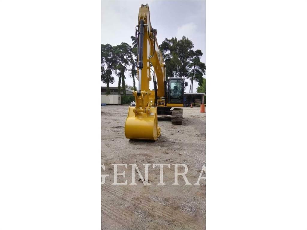 CAT 320-05GX Crawler excavators