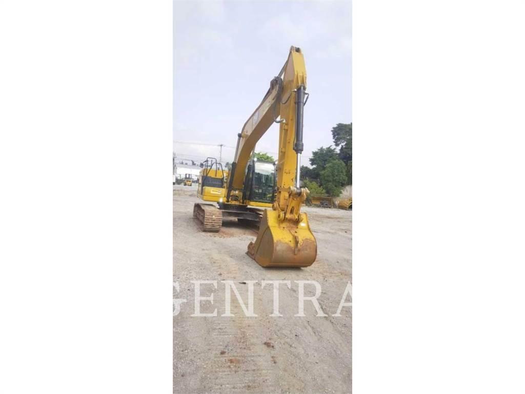 CAT 320-05GX Crawler excavators