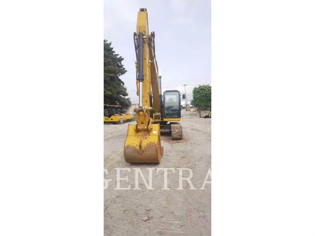 CAT 320-05GX Crawler excavators
