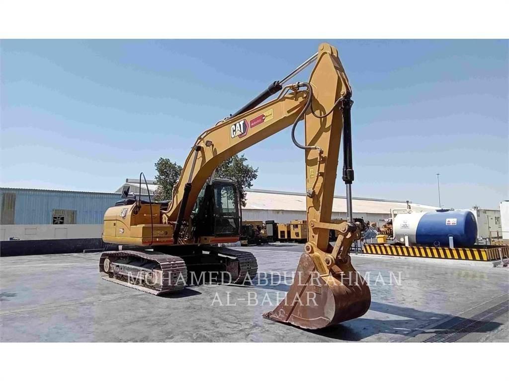CAT 320-05GX Crawler excavators
