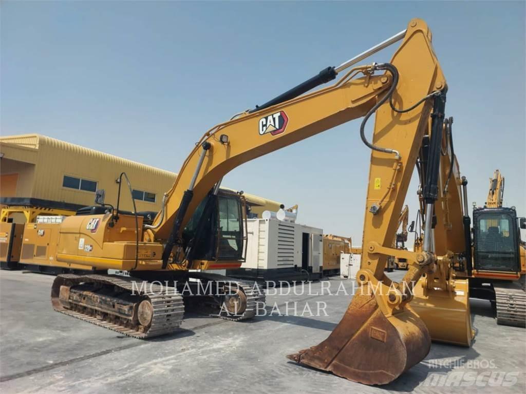 CAT 320-05GX Crawler excavators