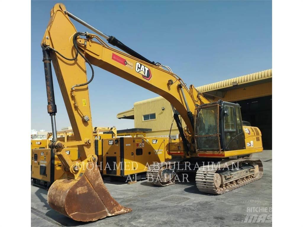 CAT 320-05GX Crawler excavators