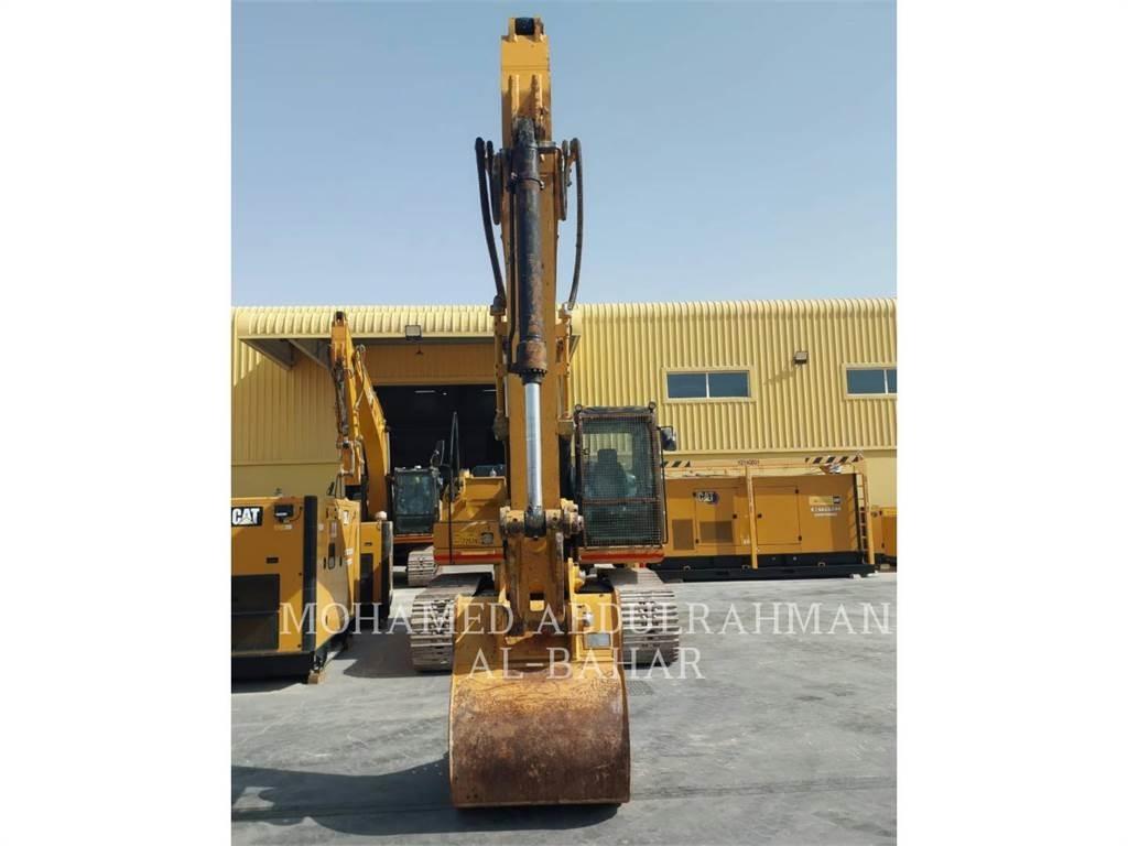 CAT 320-05GX Crawler excavators