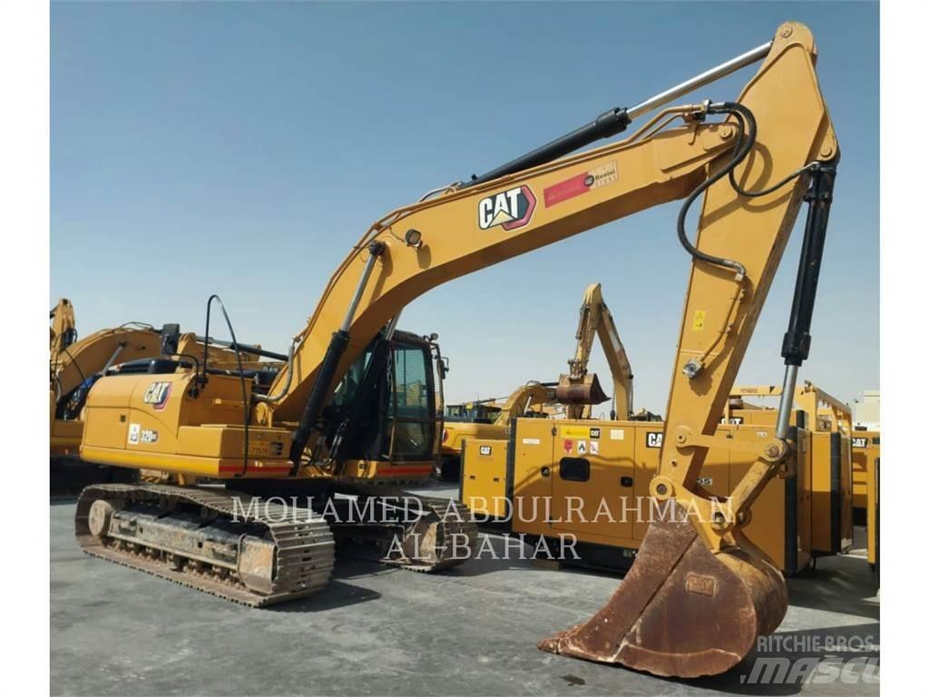CAT 320-05GX Crawler excavators