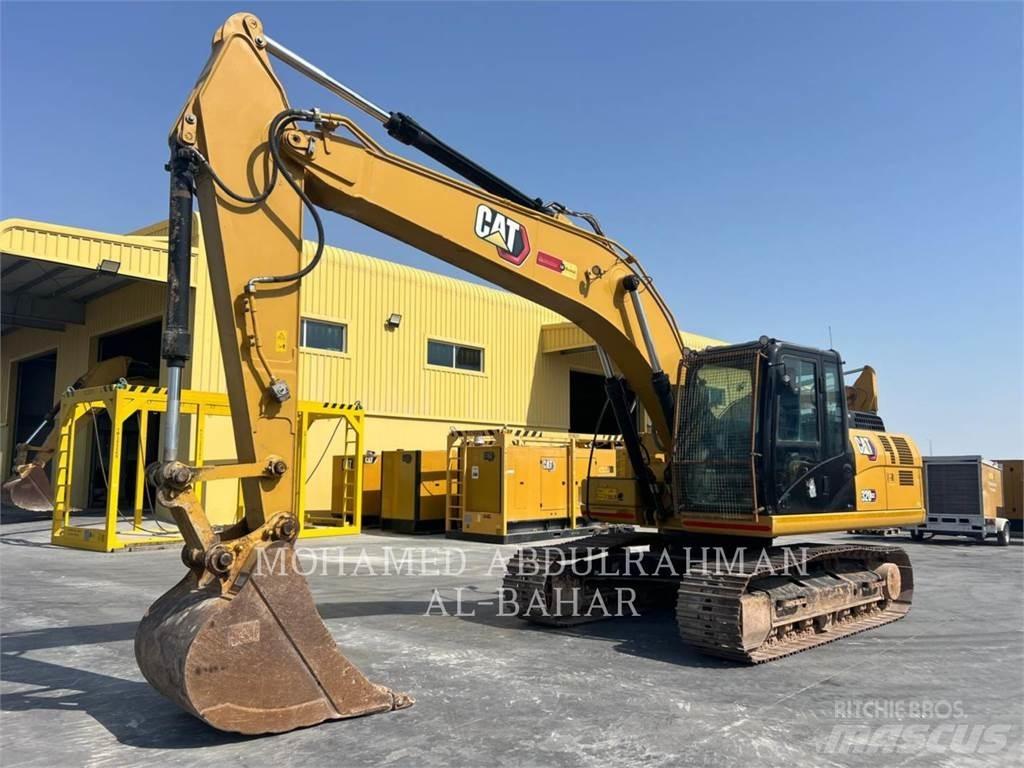 CAT 320-05GX Crawler excavators