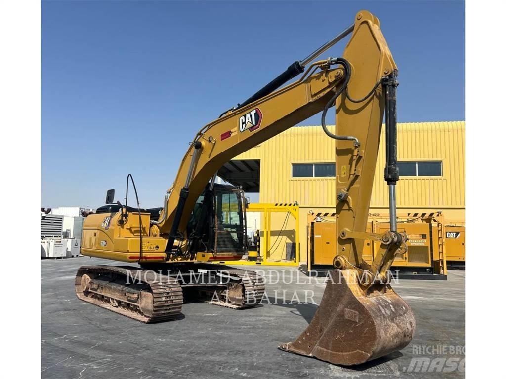 CAT 320-05GX Crawler excavators
