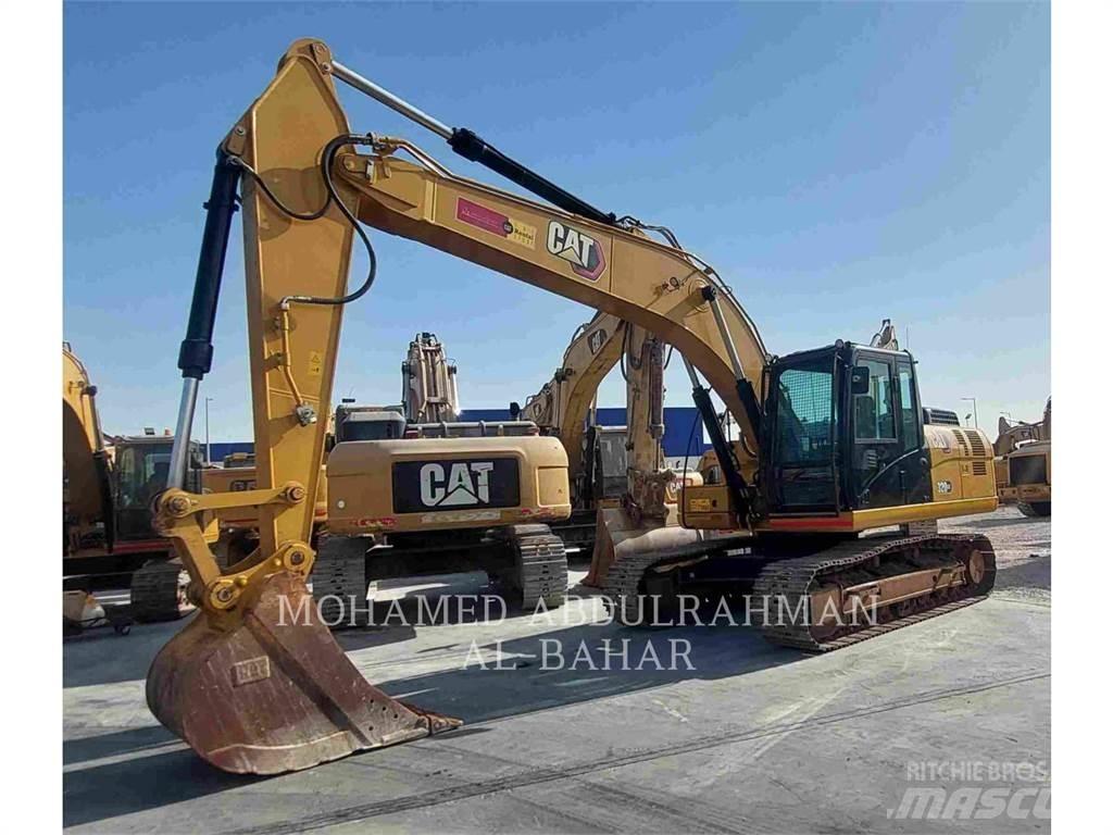 CAT 320-05GX Crawler excavators