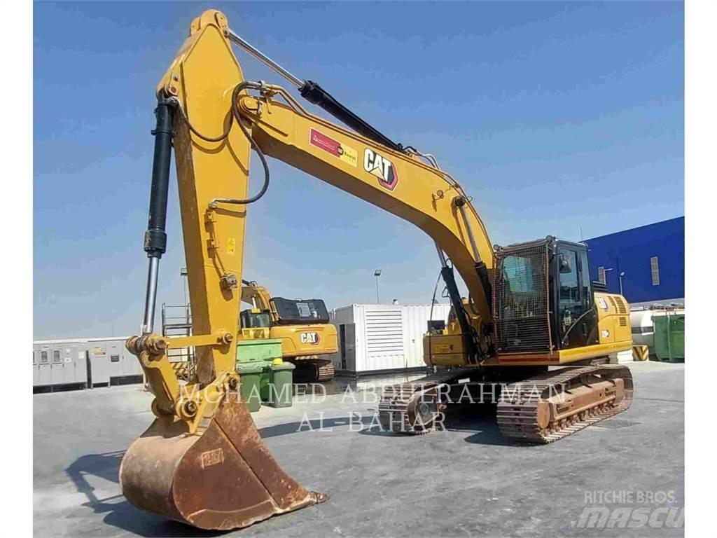 CAT 320-05GX Crawler excavators