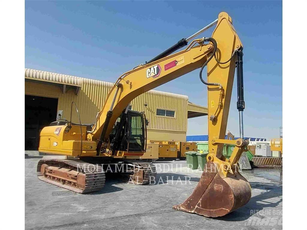 CAT 320-05GX Crawler excavators