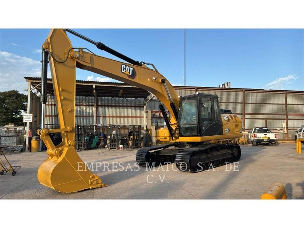 CAT 320-05GX Crawler excavators