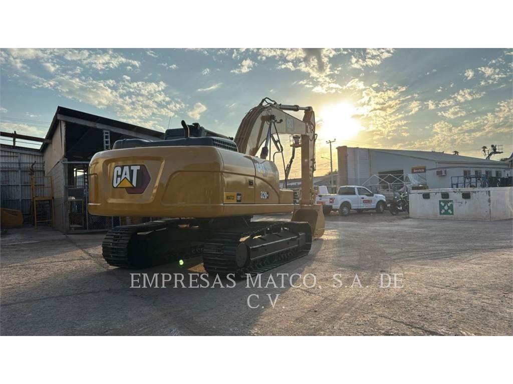 CAT 320-05GX Crawler excavators