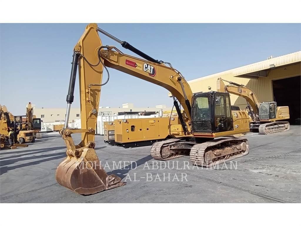 CAT 320-05GX Crawler excavators