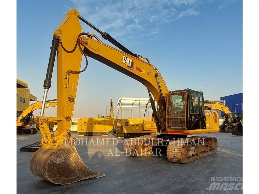 CAT 320-05GX Crawler excavators