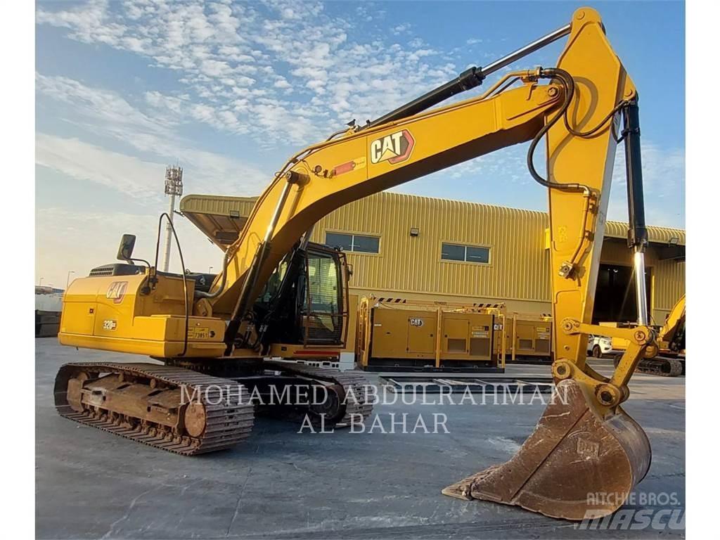 CAT 320-05GX Crawler excavators