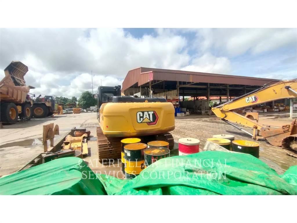 CAT 320-05GX Crawler excavators