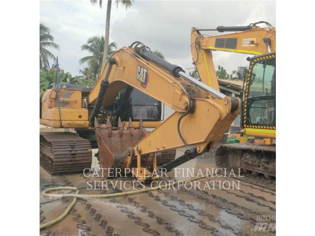 CAT 320-05GX Crawler excavators