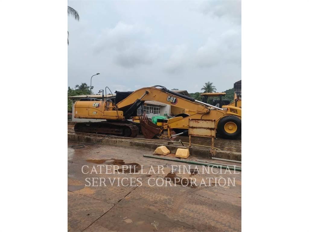 CAT 320-05GX Crawler excavators