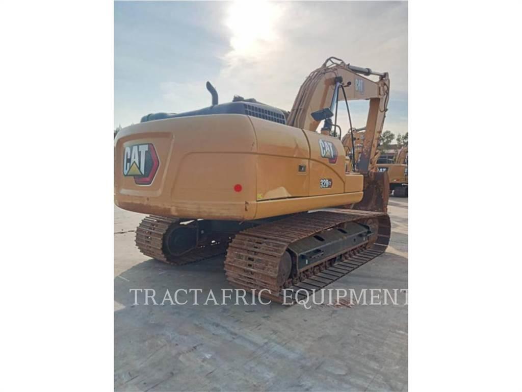 CAT 320-05GX Crawler excavators